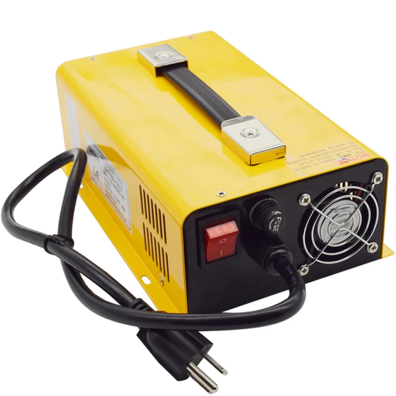 Зарядное устройство на плате для литиевых аккумуляторов быстрой зарядки 12 В 24 36 48