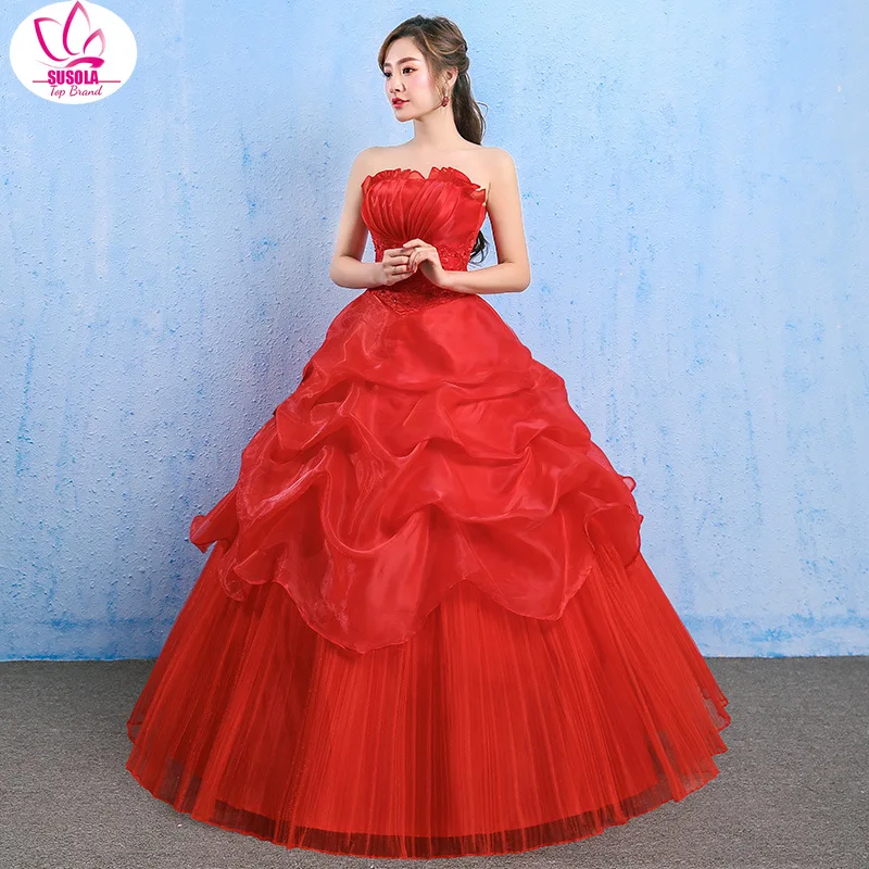 

2022 New Trendy Solid Lace Red Deep V Spring Summer Sleeveless Women Formal Long Evening Party Ball Prom Gown Dress XS-3XL