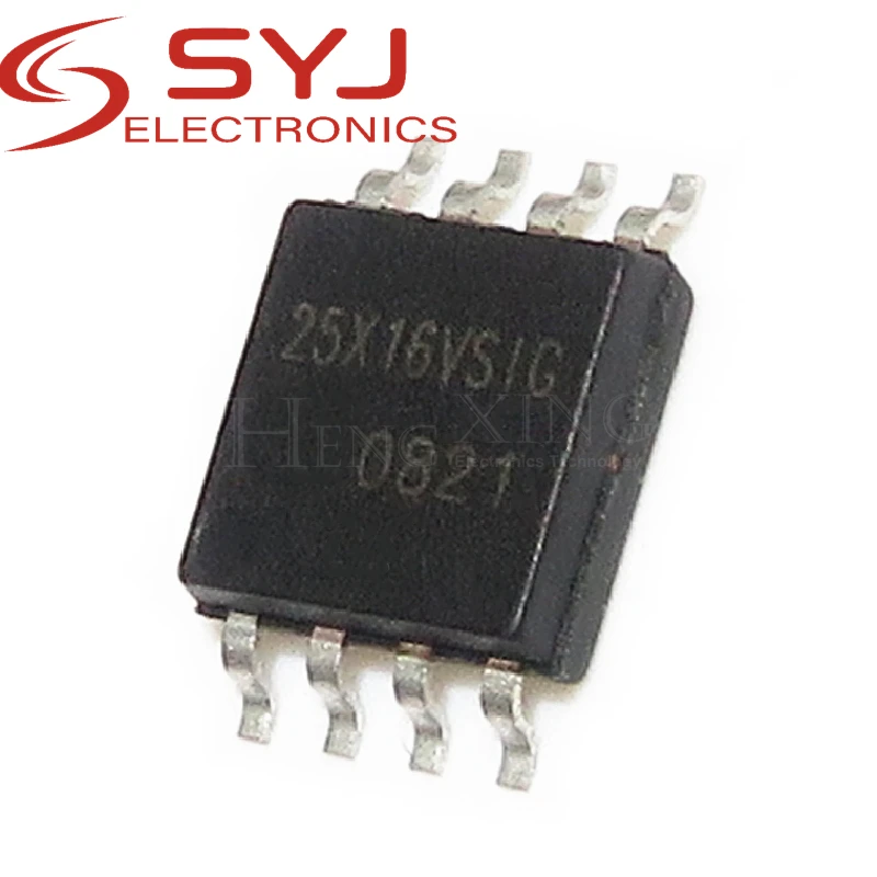 10 шт. W25X16VSIG 25X16VSIG 25X16