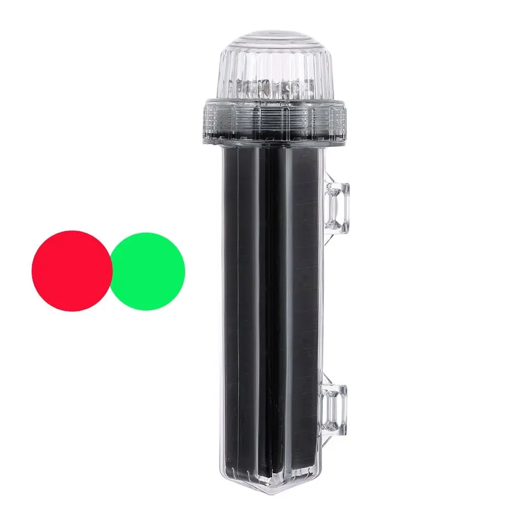 

Наружное освещение Водонепроницаемая солнечная сетка Mark Light Солнечная двухрежимная сигнальная лампа Boja Anchor Light Outdoor