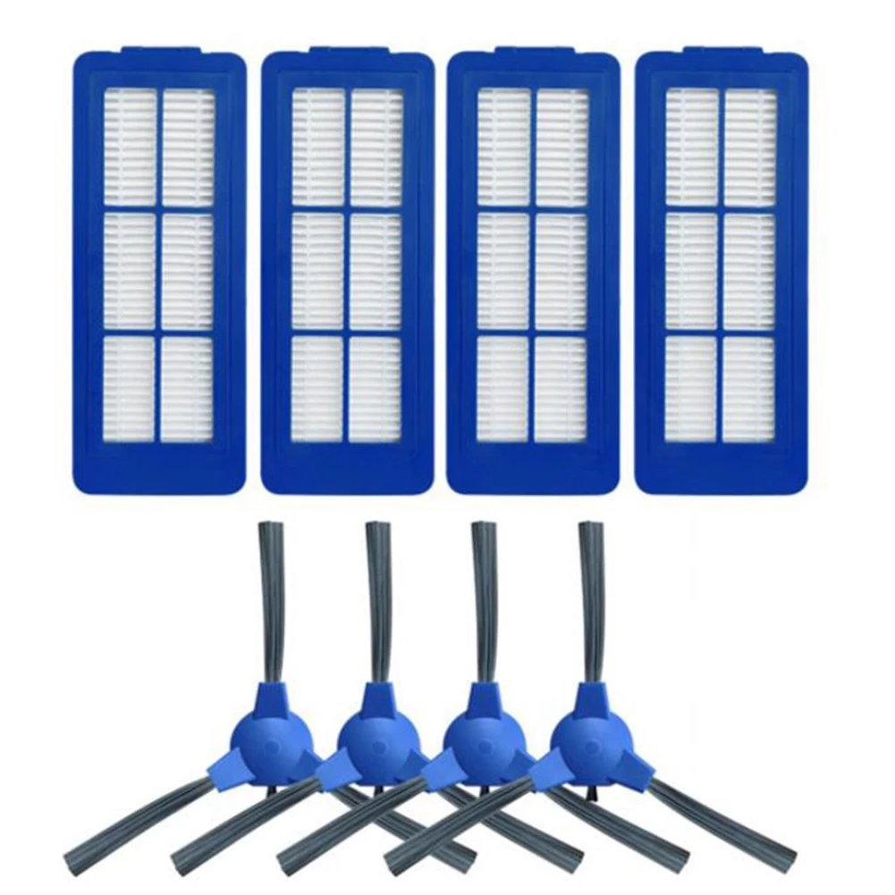 

Side Brush Filter for Eufy Robovac G10 Hybrid Replacement Robot Vacuum Cleaner Part Accessories