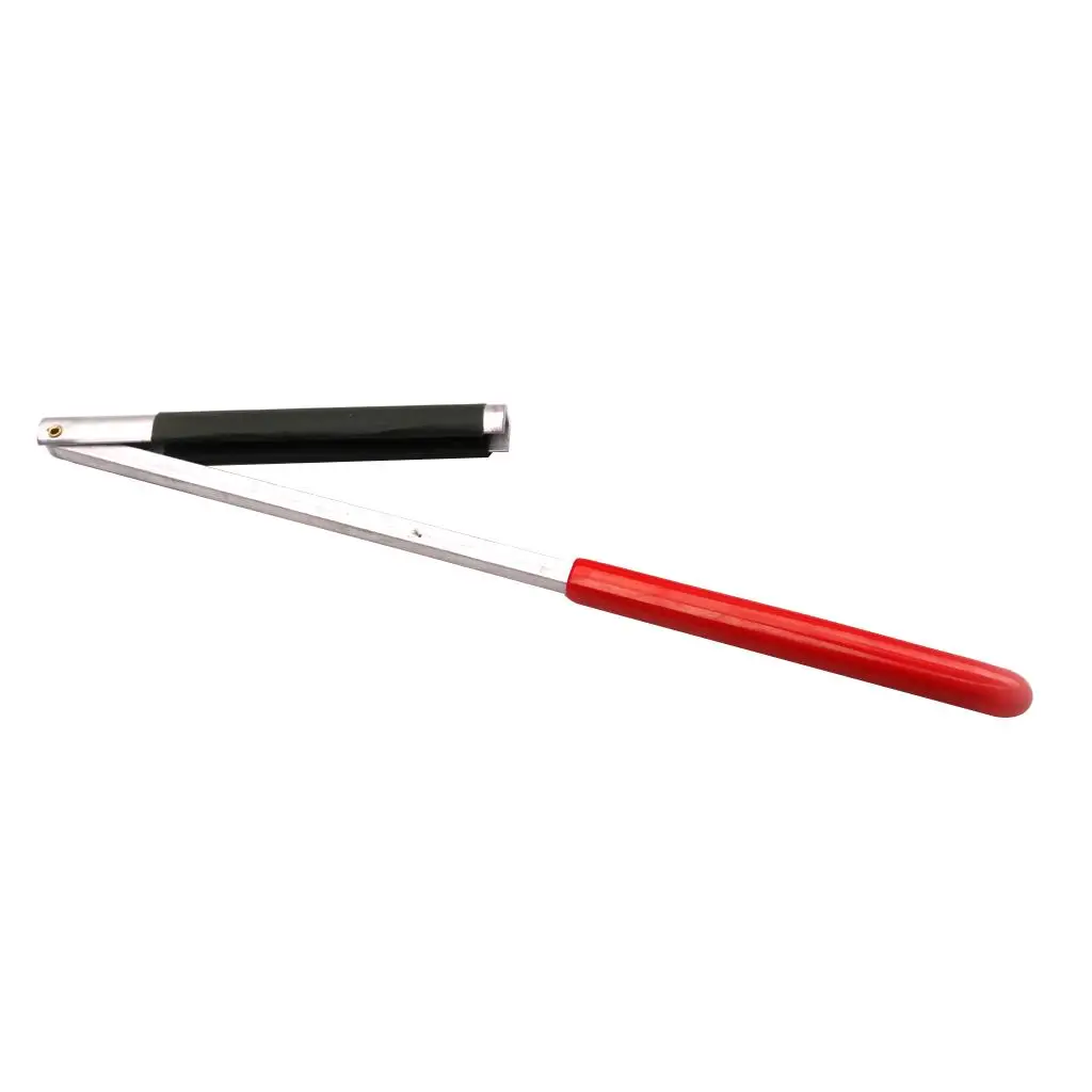 

Guitar Fret Dressing Crowning File Round Sanding Parts Accs