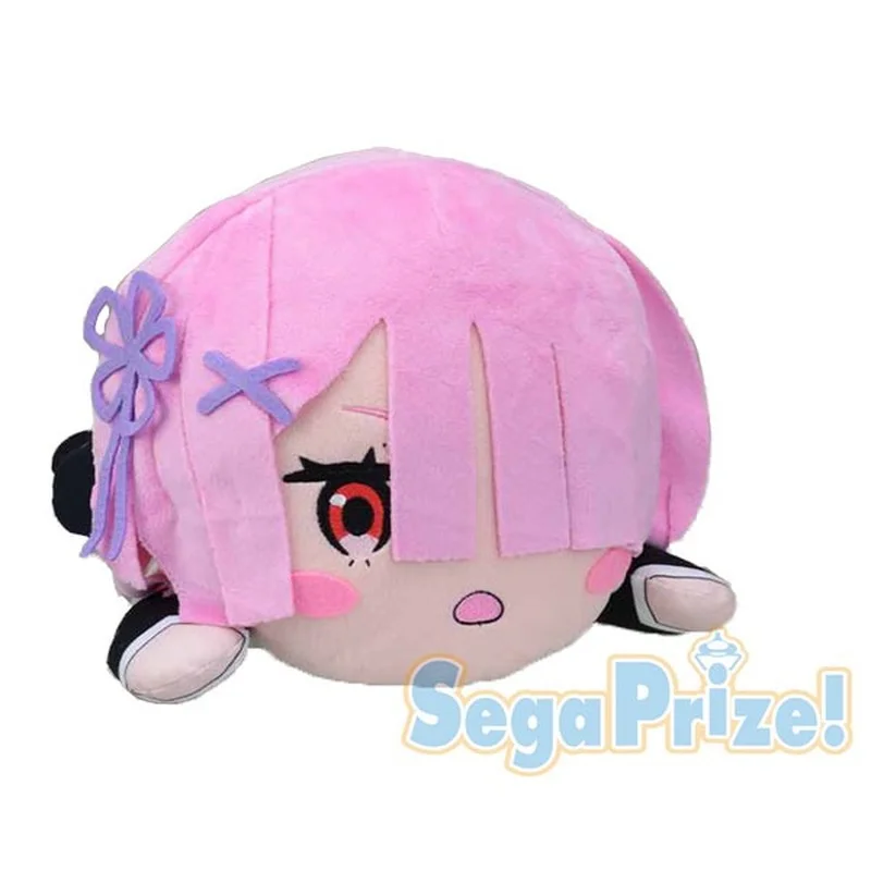 

SEGA Life in a different world from scratch Ram ninja boogie plushAction Figures Assembled Models Children's Gifts Anime
