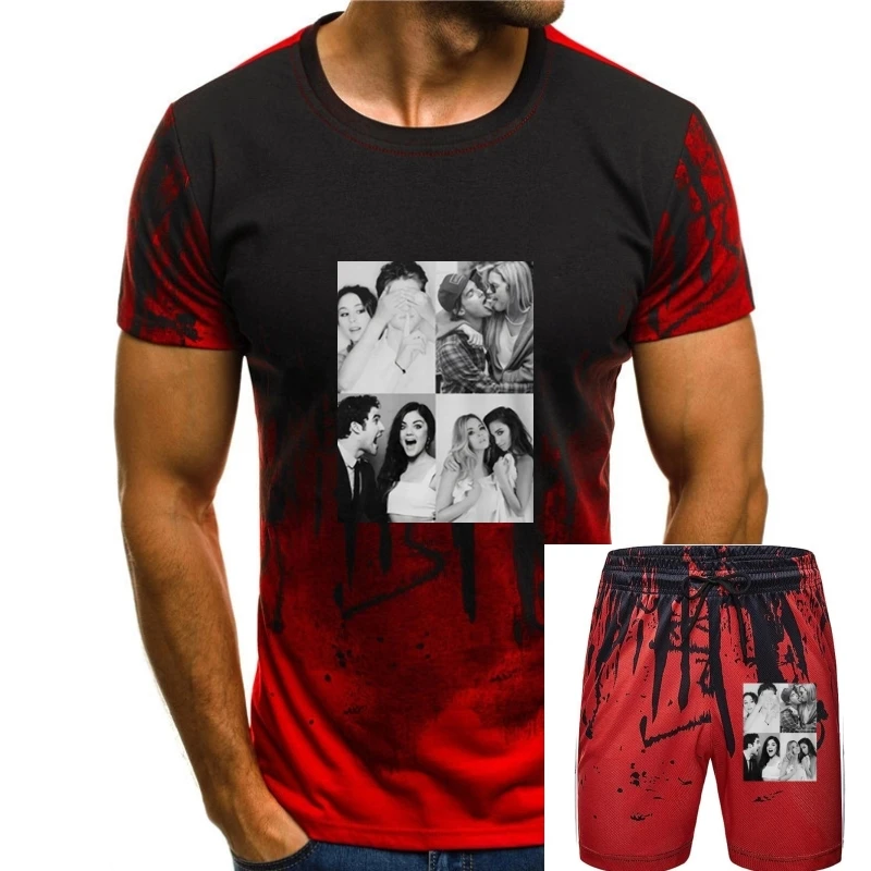 

Футболка мужская хлопковая с круглым вырезом, в стиле хип-хоп