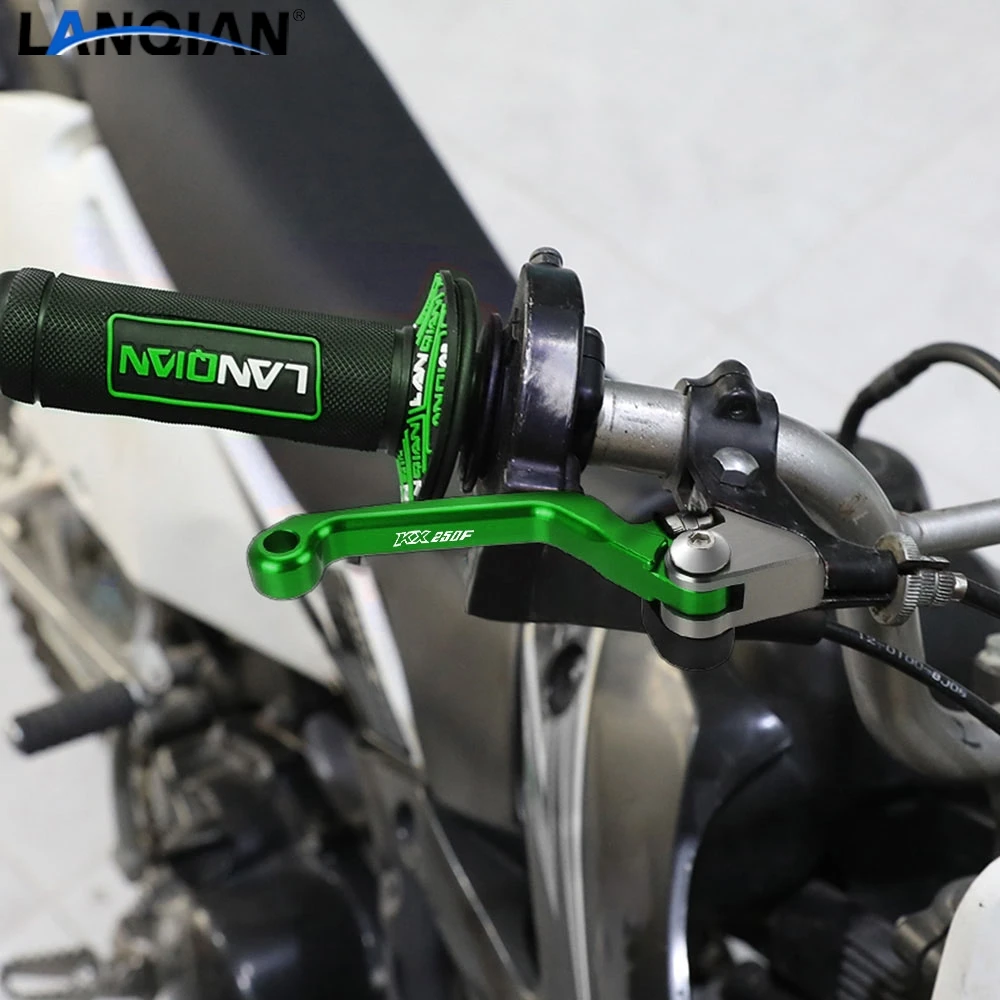 Алюминиевые поворотные тормозные рычаги сцепления с ЧПУ для мотоцикла