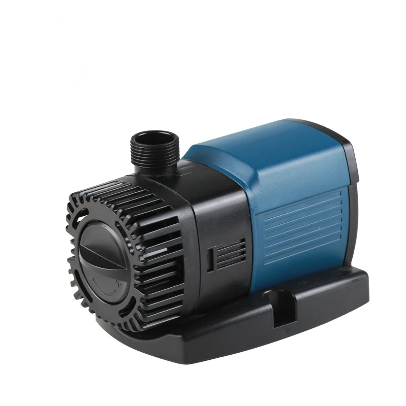 

JTP2000-16000 Frequency Conversion Pump Ash Normal Mute Submersible Pump Fish Tank Aquarium water Pump