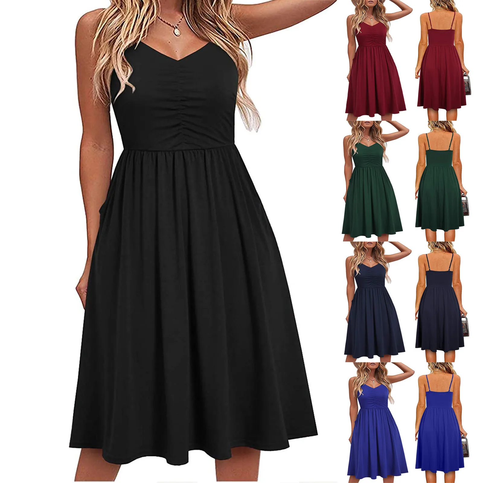 

Summer Dresses for Women 2023