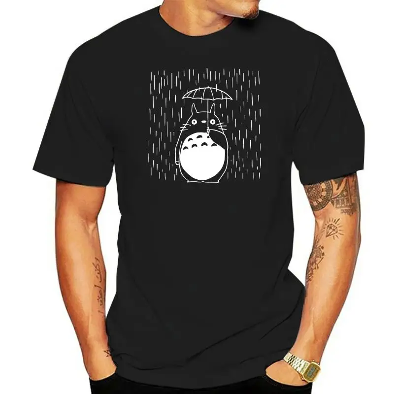

Camiseta Roiny Doy para hombre, prenda de vestir, de algodón, nueva