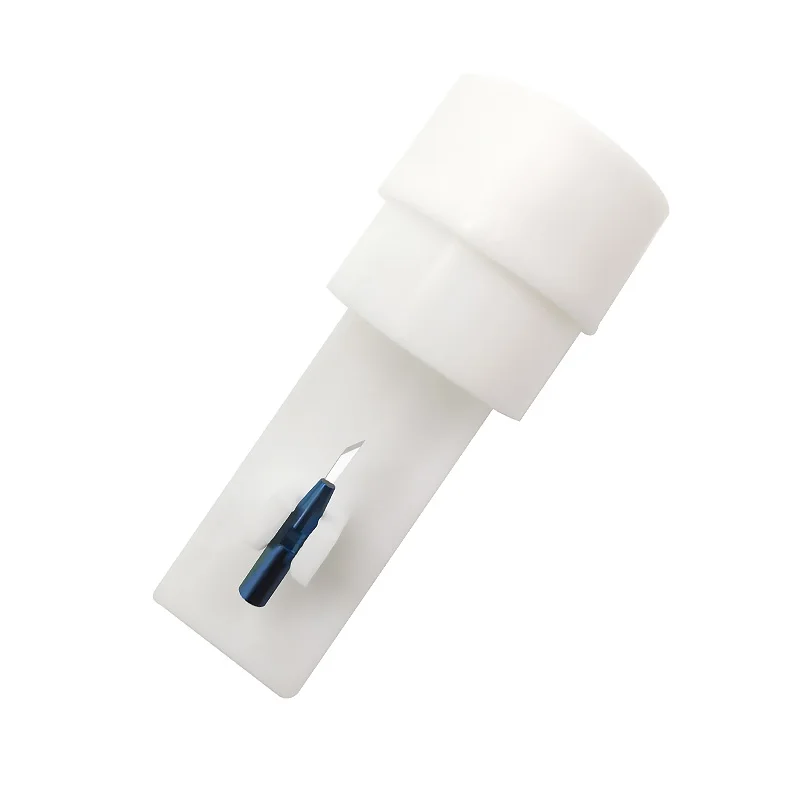 Лезвие сапфировое лезвие с двойным лезвием/нож одним лезвием офтальмологическое