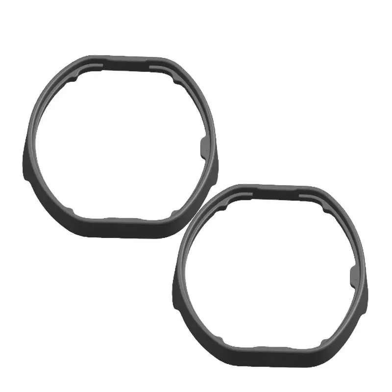 

2pcs Anti Scratch Lens Frame Cover For Sony PS VR2 Nearsighted Quick Replacement Protection VR Lens Protection VR Accessories