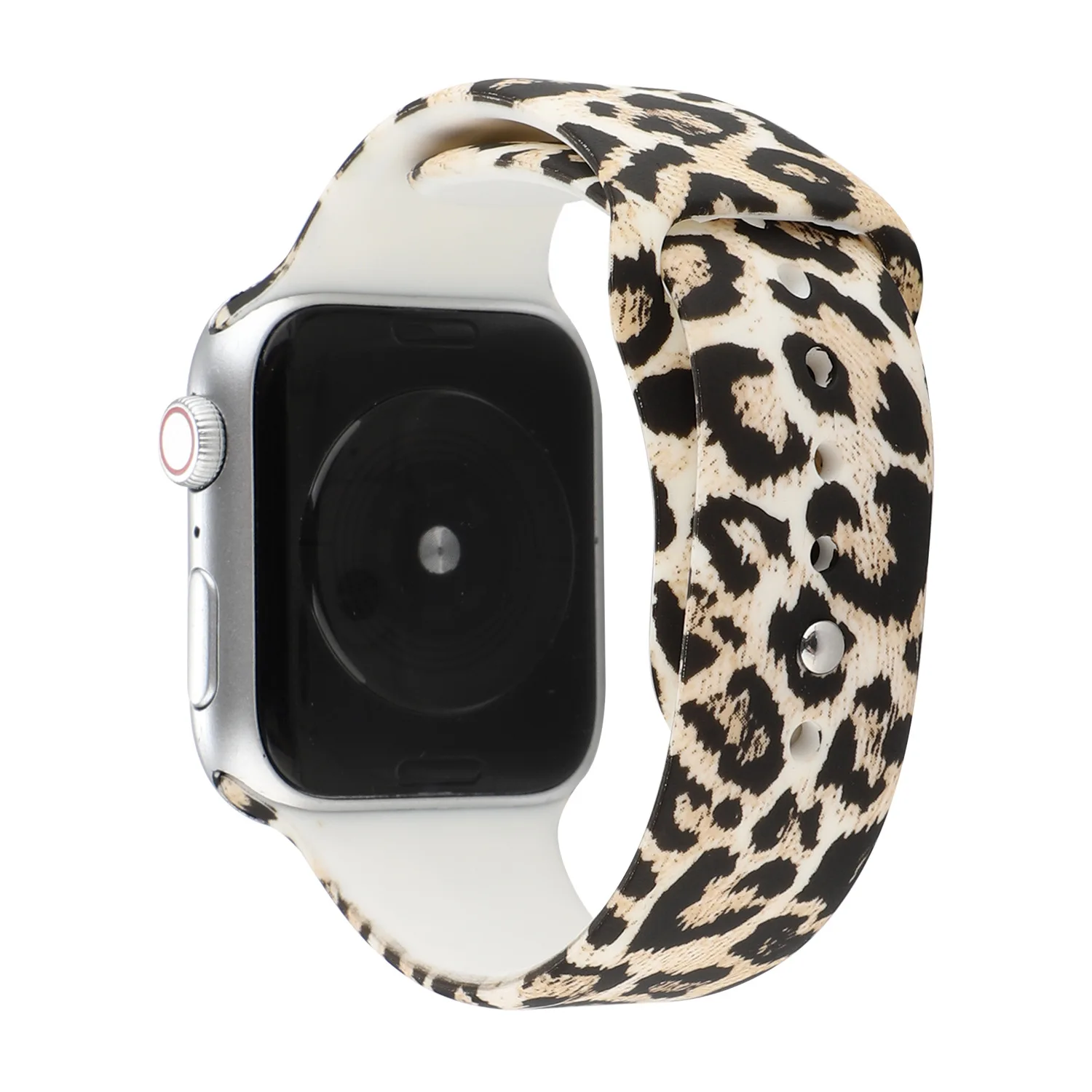 

Силиконовый ремешок для apple watch band 44 мм 41 мм 45 мм 42 мм 38 мм 40 мм Ultra 49 мм, браслет для iwatch series 8 7 6 SE 5 4 3 2 1