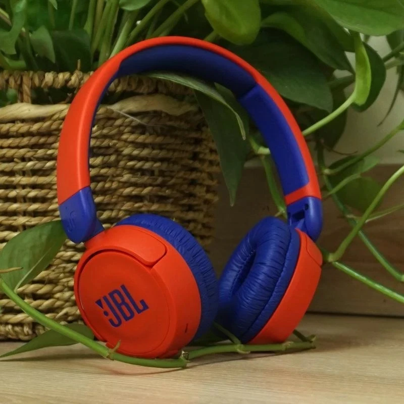 Новые оригинальные детские беспроводные наушники JBL JR310BT для детей и подростков