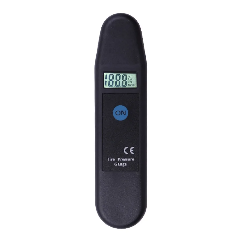 

New Barometers Tester High Precision Digital Meter Manometer Tyre Air Pressure Gauge Car Truck Tire LCD Display