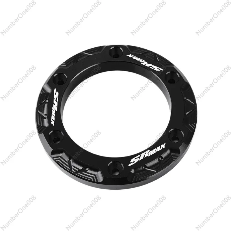 Для Aprilia SRMAX250 SRMAX 300 SR-MAX 250 GT Запчасти для мотоциклов Кольцо с ЧПУ Топливная крышка