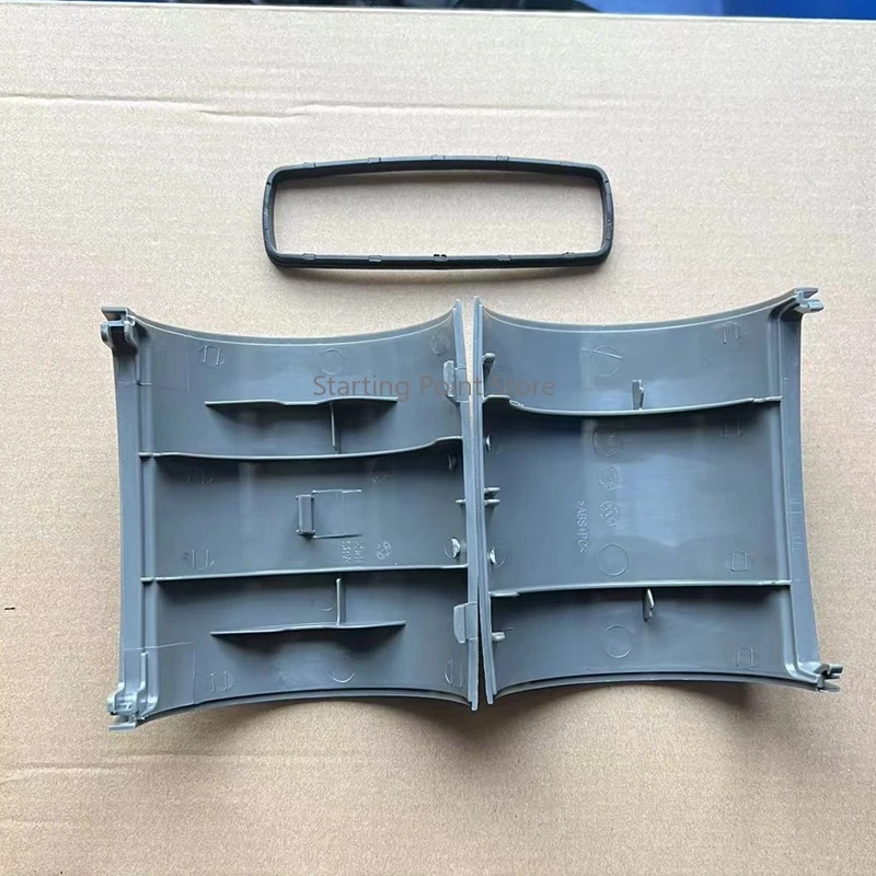 Комплект для ремонта подлокотника Audi 05-11 A6L задняя крышка C6 комплект крышки