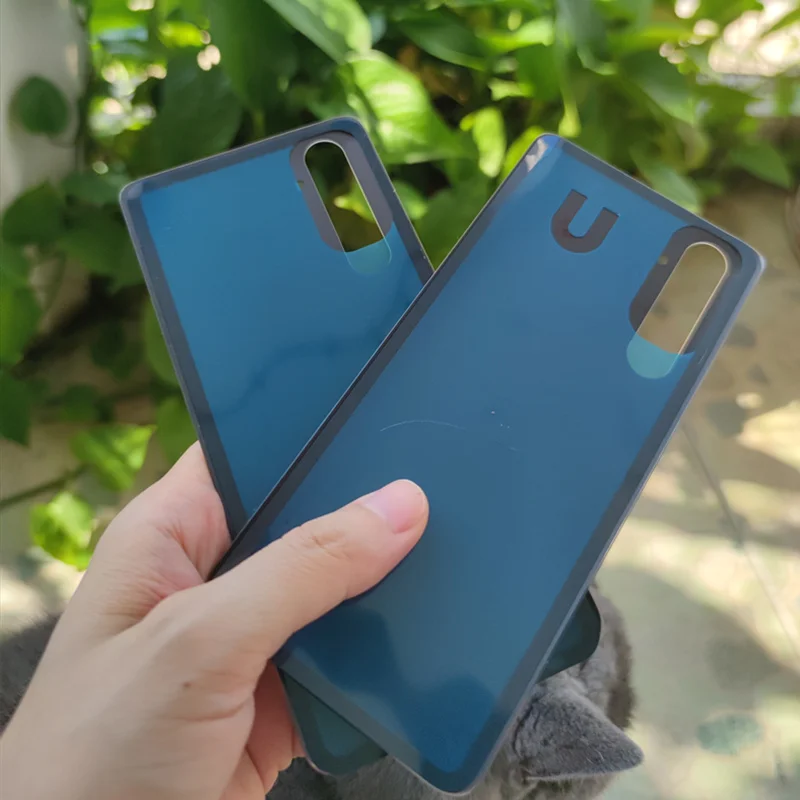 Задняя крышка батарейного отсека для OPPO Realme X50 Pro