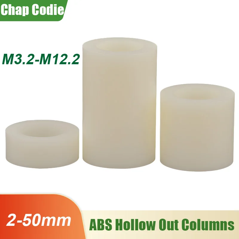 

Шайбы-проставки Chap Codie M3 M4 M5 M6 M8 M10 M12