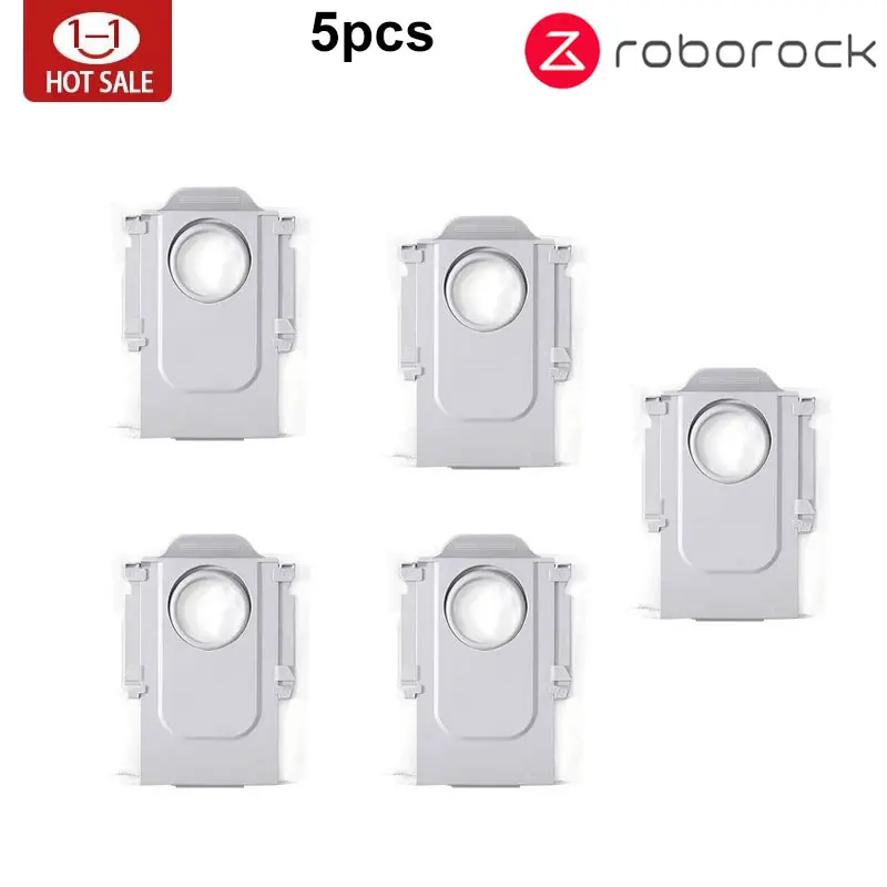 

Комплект запасных частей для робота-пылесоса Roborock Qrevo Master / Qrevo Slim