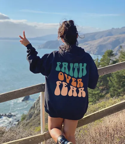 Женская толстовка с длинным рукавом, в стиле ретро