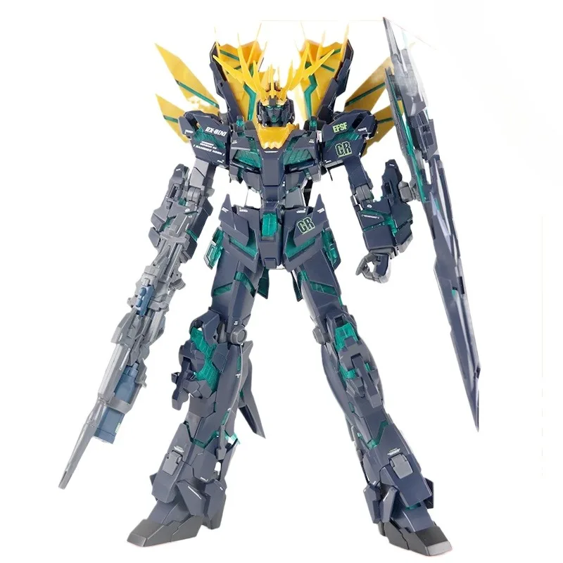 

【IN STOCK】DABAN 6643 MG 1/100 Unicorn Anime Mecha Assemble Model Assembling Action Figure Toys