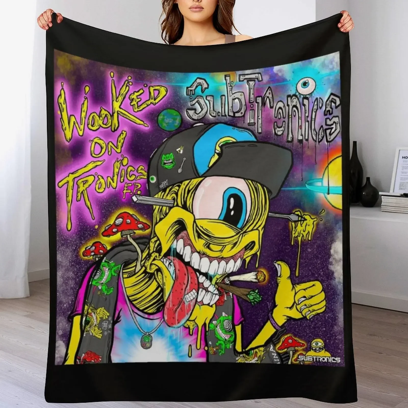 Одеяло Subtronics Полярные одеяла для среды