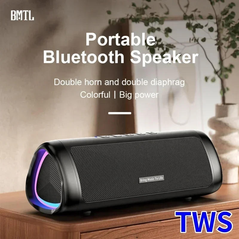 Беспроводной Bluetooth-динамик цвет в ассортименте