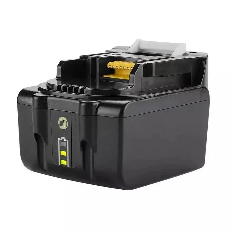 Литиевая аккумуляторная батарея BL1440 BL1430 14 4 В 6000 мАч для электроинструментов Makita