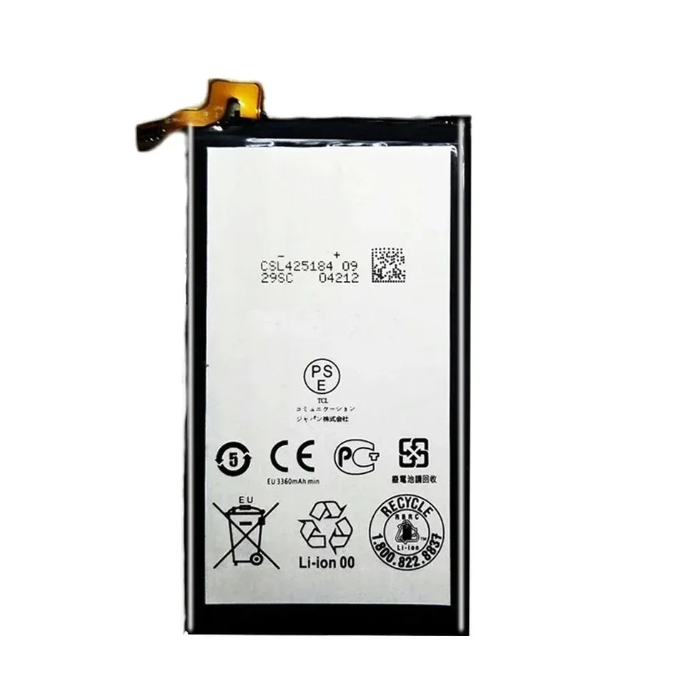 BAT-60122-003 Аккумулятор для BlackBerry keyone Key2 Z30 Q20 Classic SQC100-1 SQC100-3 Q30 SQW100-1 SQW100-3 TLP035B1 BAT-63108-003