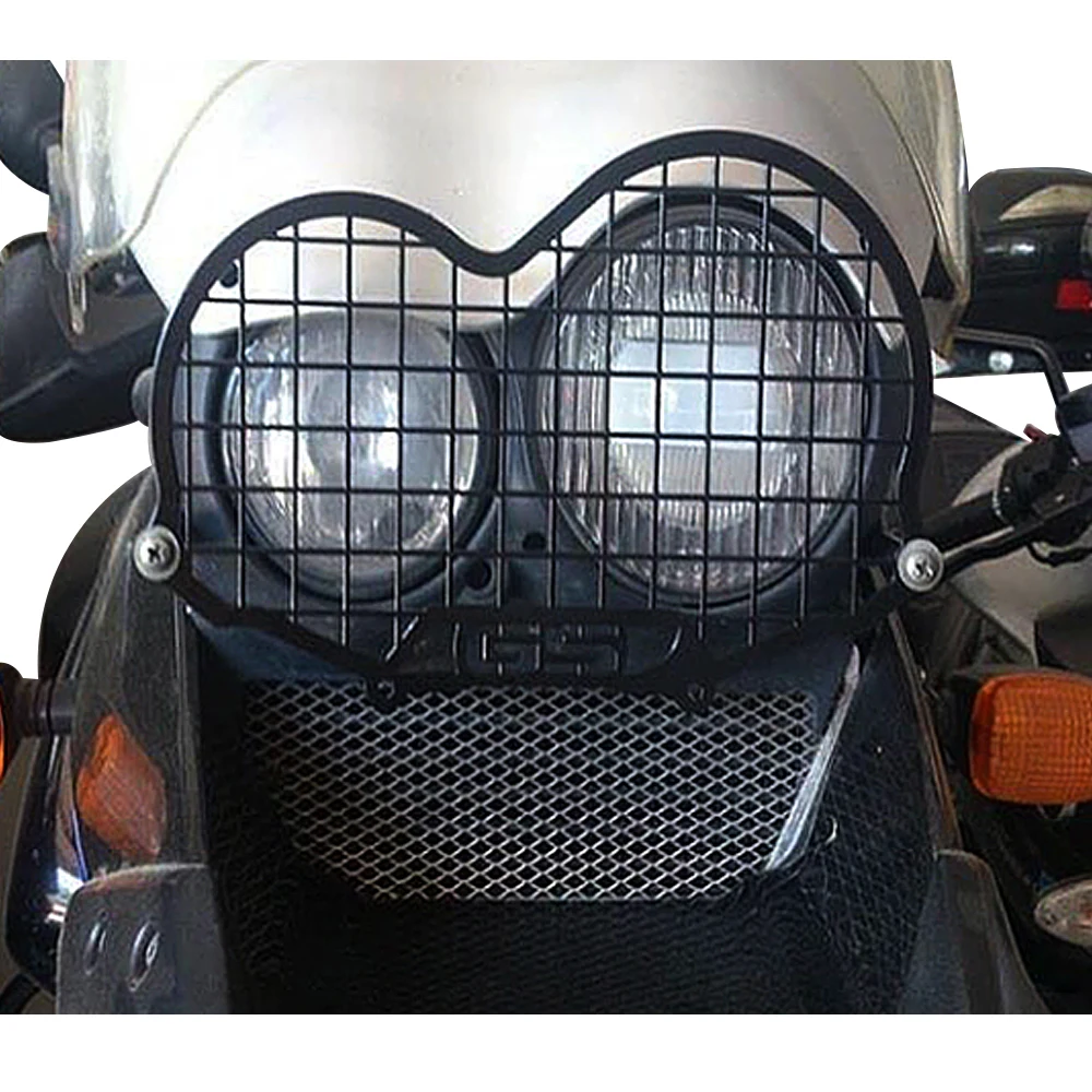 

New For BMW R1150GS R1150GSA R 1150 GS R 1150 GSA r 1150 GS GSA Headlight Head Lamp Light Grille Guard Cover Protector all years