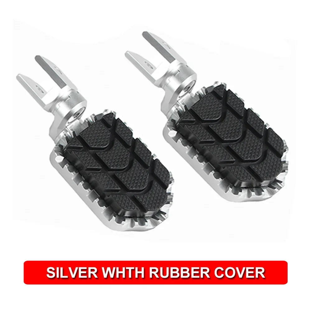 

VOGE 900DSX DSX900 DS900X 2024 Алюминиевые Регулируемые На 360° Задние Подножки Для Мотоцикла ° Поворотные Подножки С Резин...