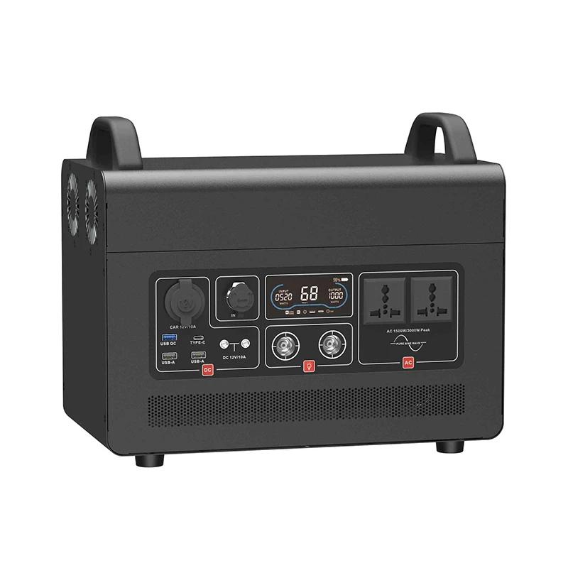

Новая трендовая портативная солнечная электростанция LKPOWER 2000 Вт 220 В 110 В со встроенной батареей 48 В LiFePO4
