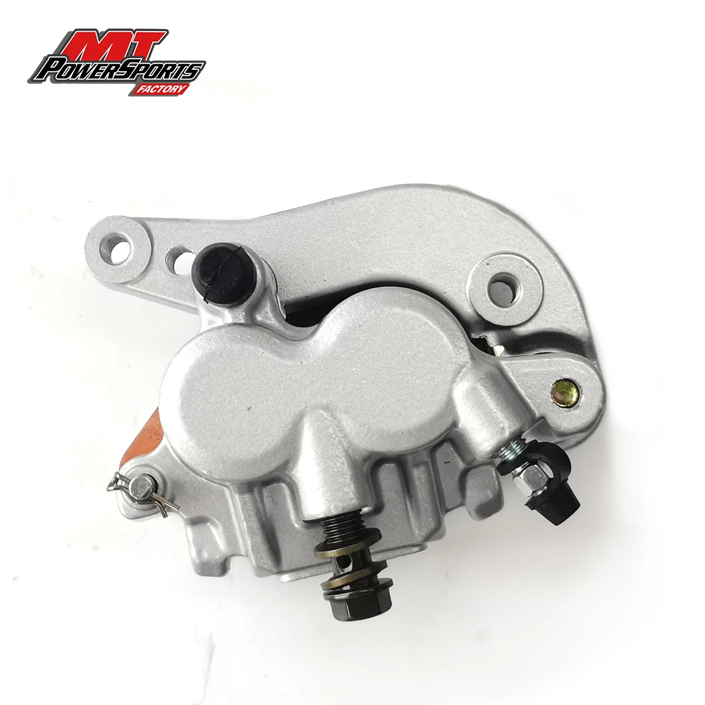 Фото Мотоциклетный тормозной суппорт в сборе для KTM EXC SIX DAYS EXC TPI EXCF EXCE SXF SX 125 150 200 250 300 350 Dirt Pit Bike Спеченный тормоз №3