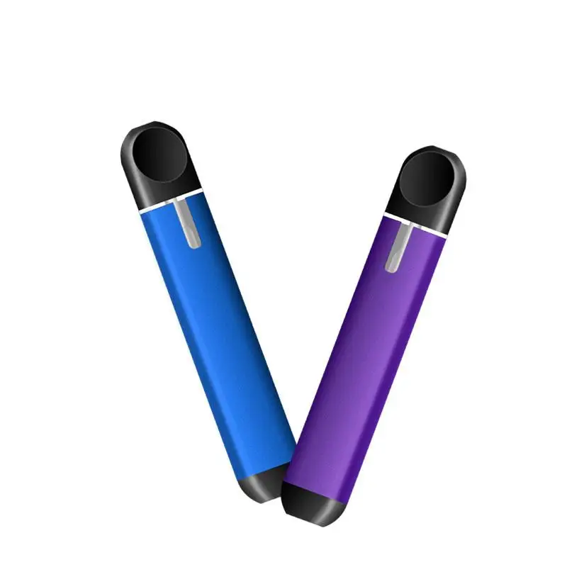 10pcs Electronic Cigarette Vape Pen Pod Device Rechargeable 350Mah Battery 1.0ml Integrated Vapes Vaporizer Thick Oil Cartridges enlarge