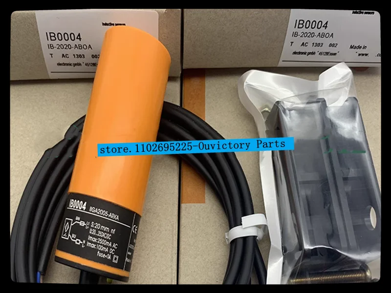 Новый емкостный датчик IB0108 IB0017 IB0012 IB0011 IB0018 IB0026, 2 шт.