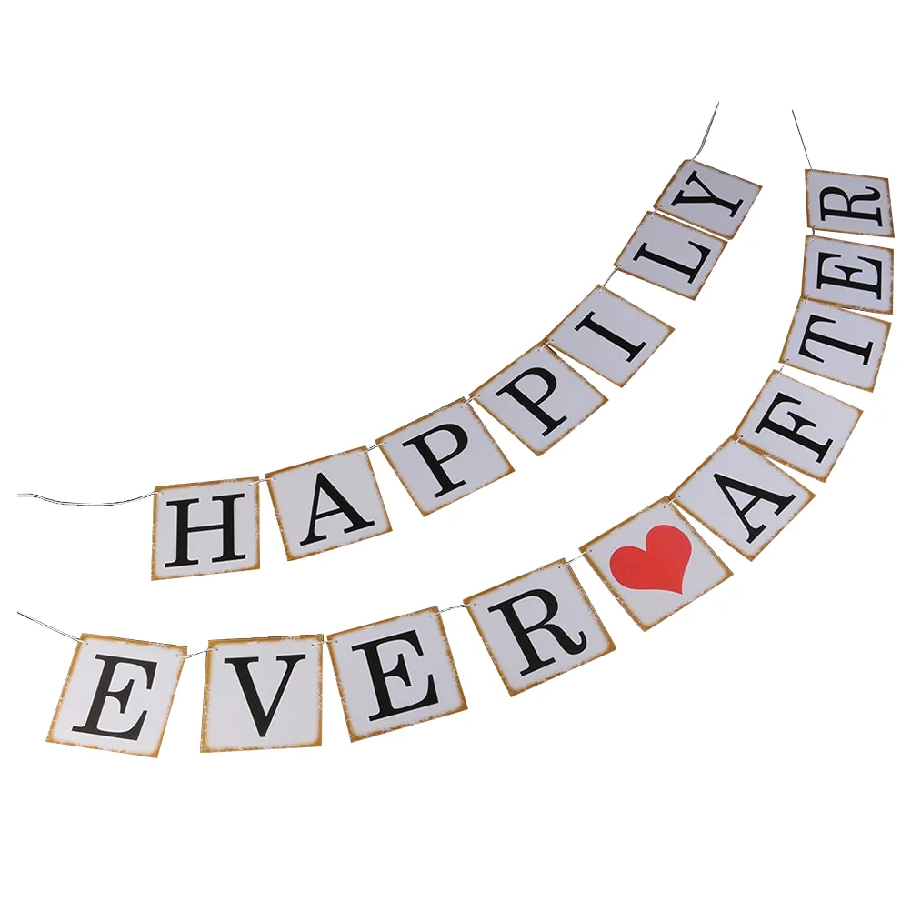 Цветочные гирлянды свадебная вечеринка украшение овсянки баннер бумага