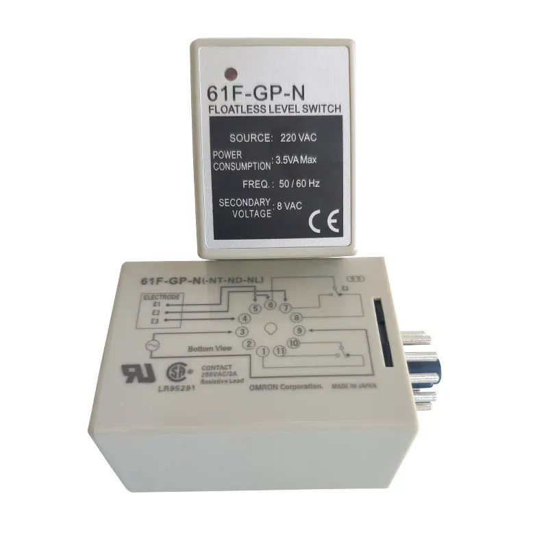 

Новое оригинальное реле 61F-GN переключатель уровня