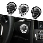 1 шт., кнопка Зажигания для автомобиля