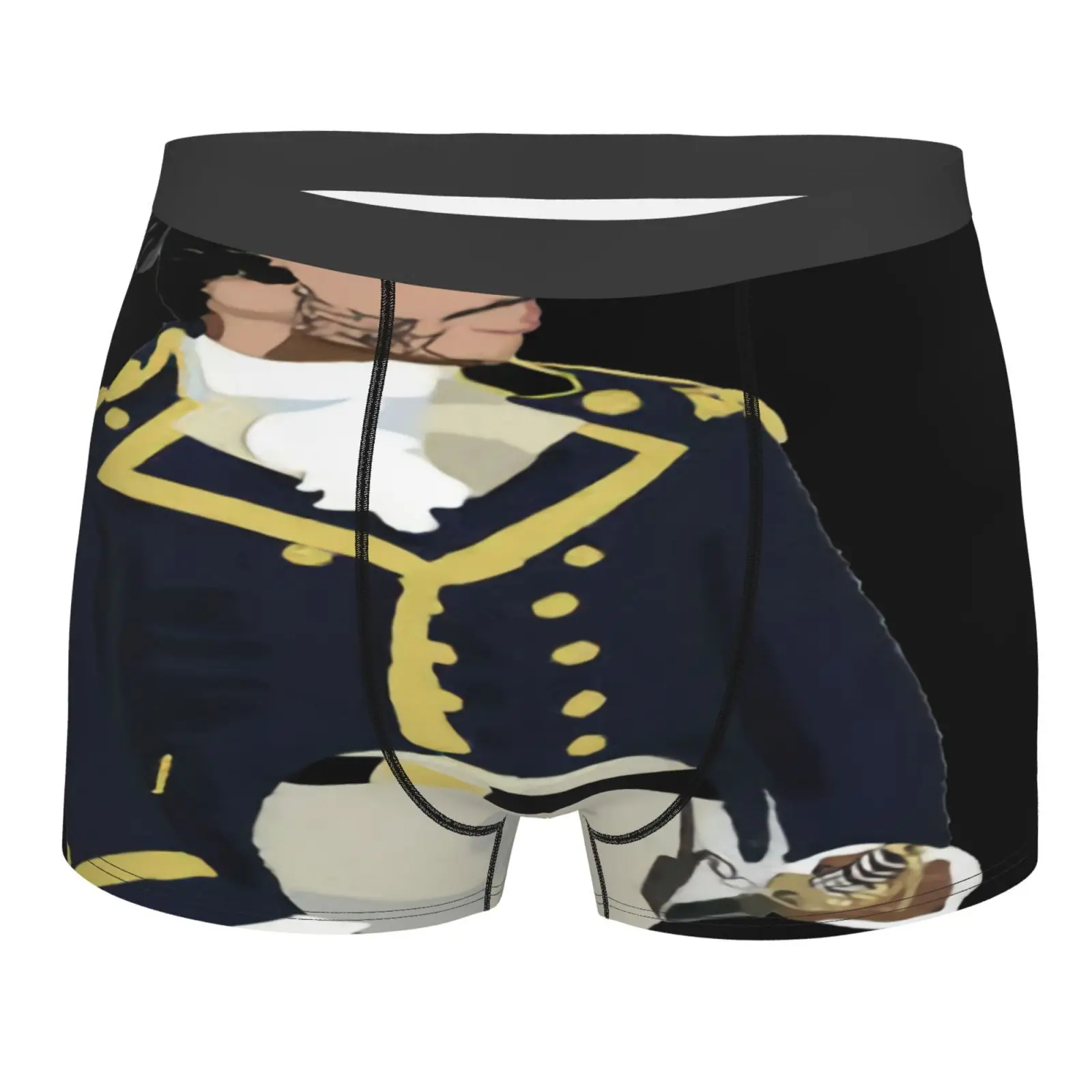 

Hamilton Lafayette Daveed Diggs Men's Panties Girls Men's Underwear Mens With Pouch With Pocket Mens Designer Sexys Man Briefs