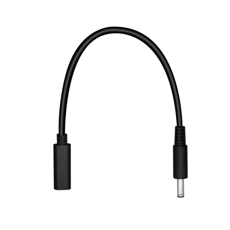 USB C DC4 5x3 0 мм штекер зарядный кабель питания для ноутбука