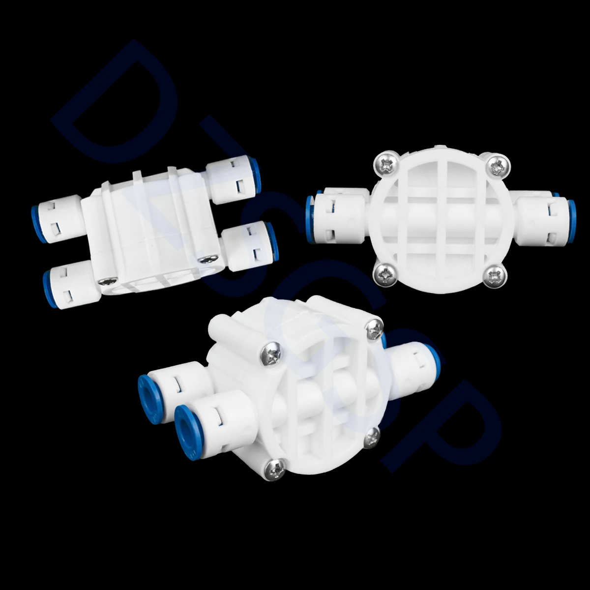 Четырехходовой Клапан Осмос Купить