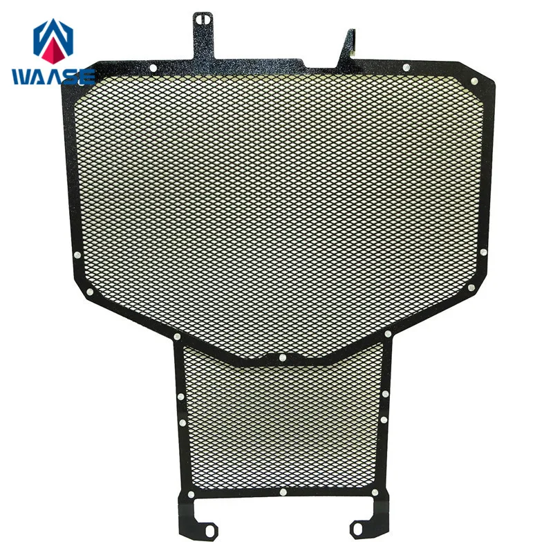 

waase For Honda XADV X-ADV 750 2017 2018 2019 2020 2021 Radiator Protective Cover Grill Guard Grille Protector X-ADV750 XADV750