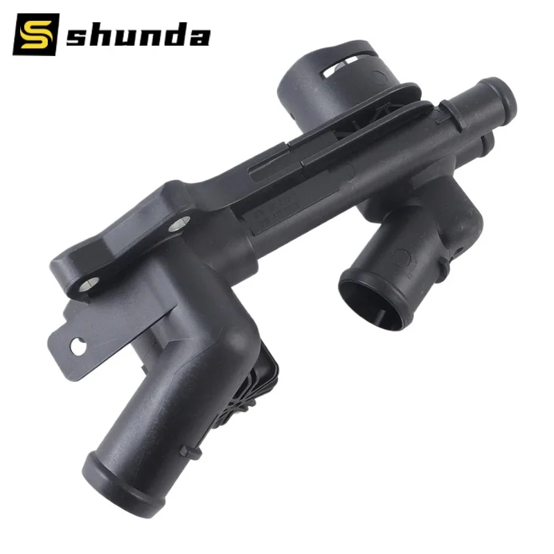 

03F 121111 A 03F 121 111A термостат в сборе для VW Beetle Caddy Jetta POLO YETI Touran Golf Audi A1 A3 2010-2015 03F 121111 A