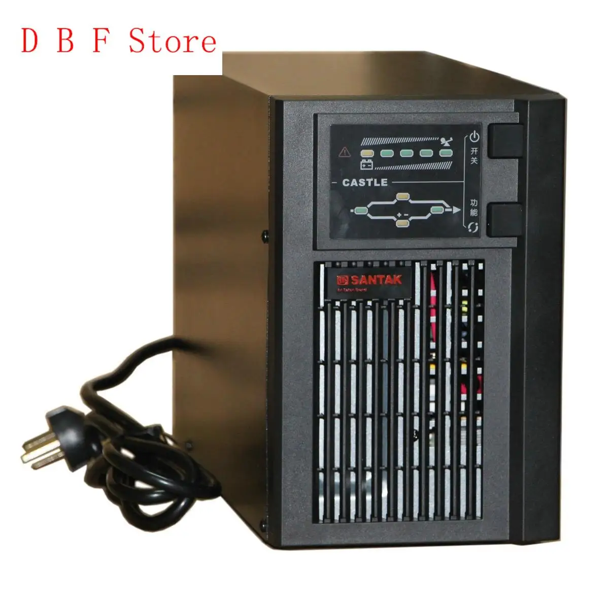 

Sine Wave 1KVA UPS Battery Backup Backup Battery Power Supply For Personal Computers Desktop PCs Laptops