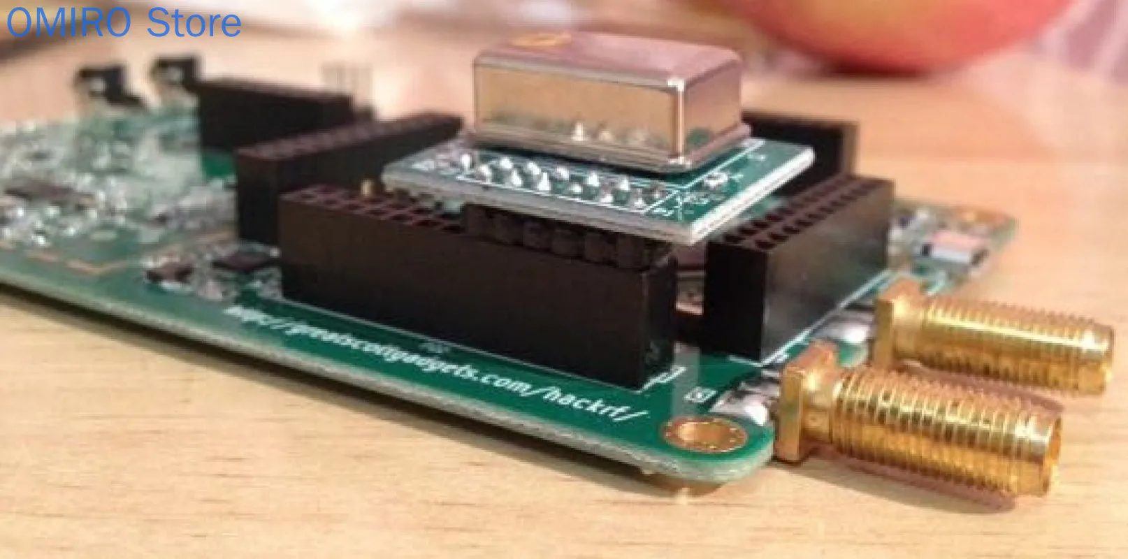 Наружные часы Hackrf One высокоточные TCXO Ppm0 | Инструменты