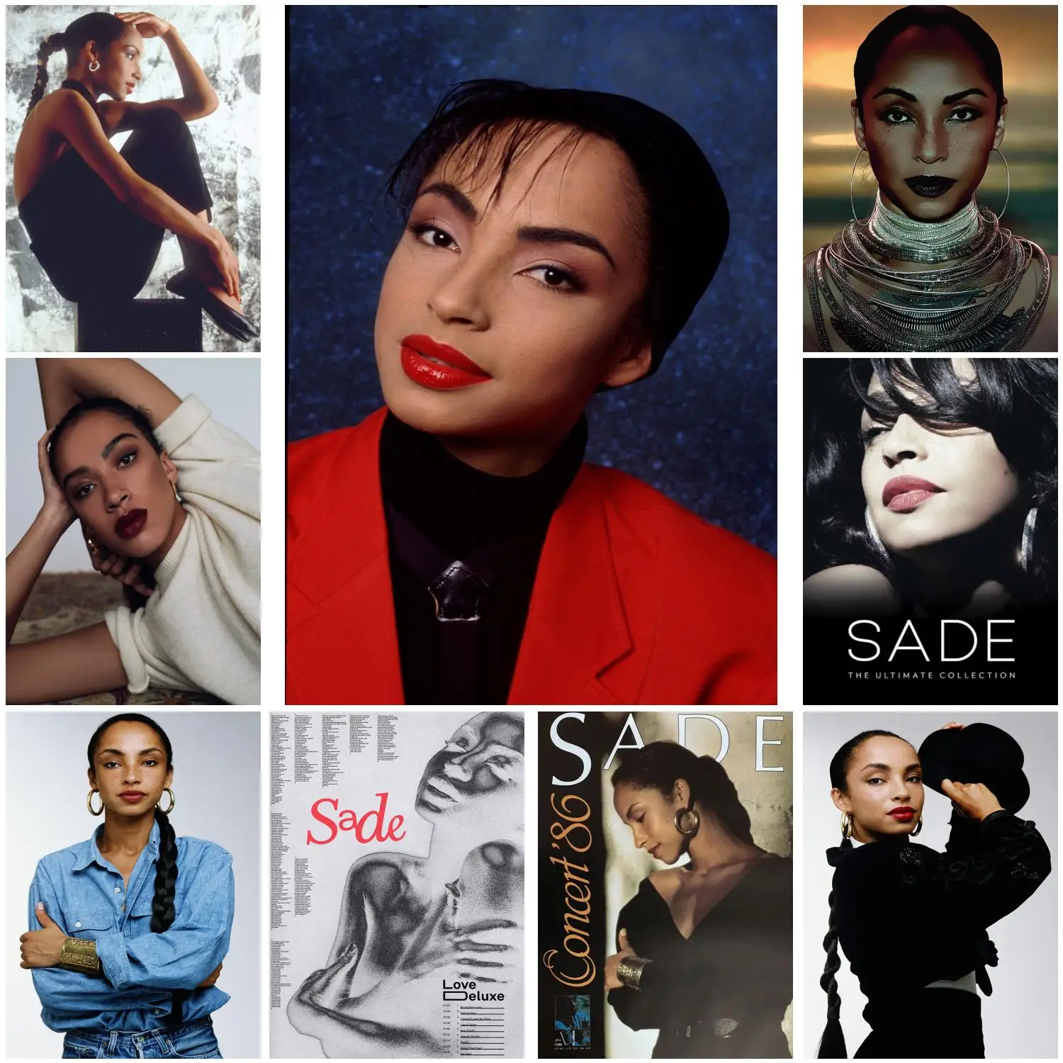 Картина на стену в стиле ретро