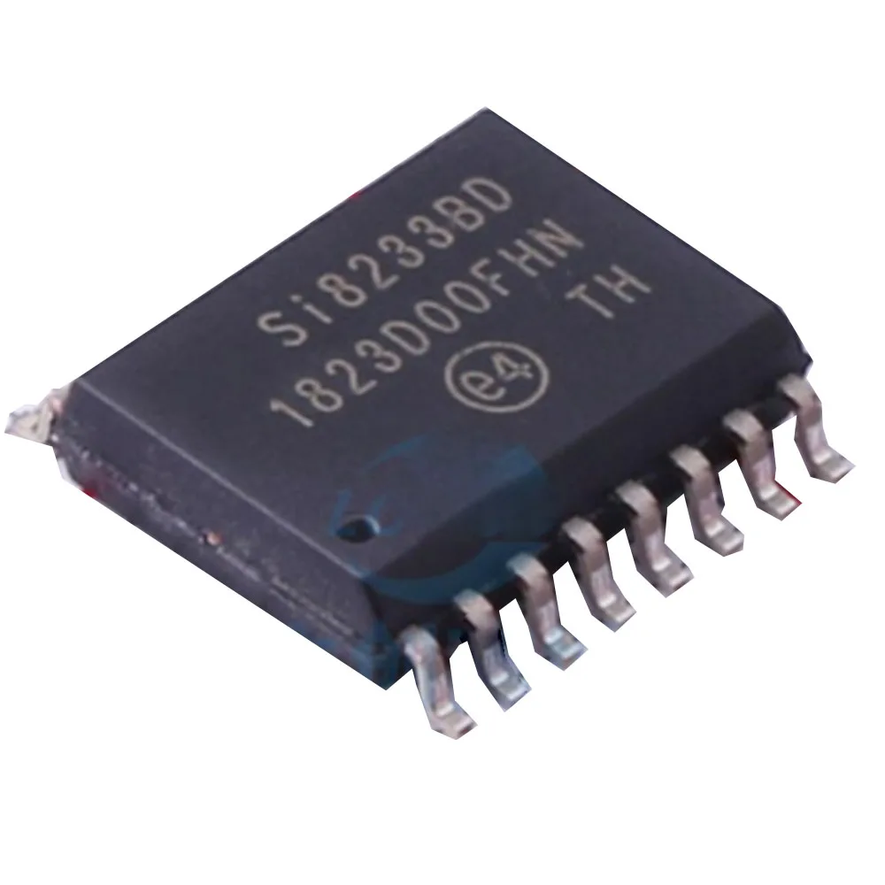 

2 шт./партия SI8233 SI8233BD SI8233BD-C-IS SOP-16 в наличии