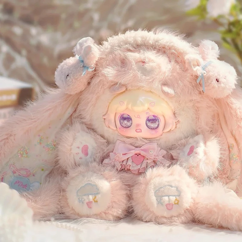 Фото Серия Blind Box 800%: Аниме-кукла Туту Куми Хаг Лави, милая виниловая плюшевая кукла, пакет-сюрприз, таинственная коробка, декор для дома, подарочные игрушки №4