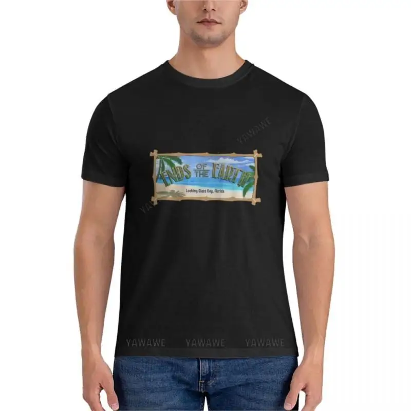 

Ends of the Earth (ver2) Essential T-Shirt mens t shirts casual stylish t shirts Short sleeve tee men