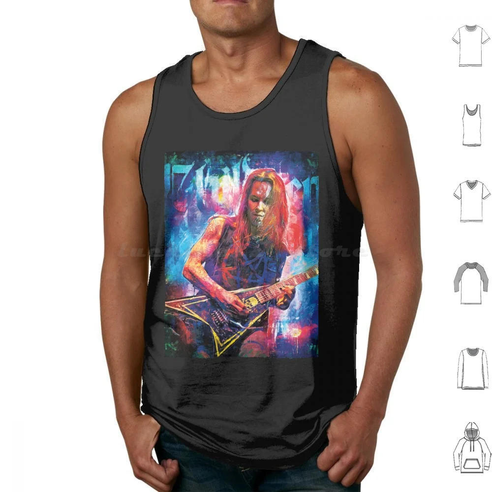 

Детские Майки Bodom Frontman Tribute Art, хлопковые майки с принтом для детей Bodom Death Metal Bodom Wildchild