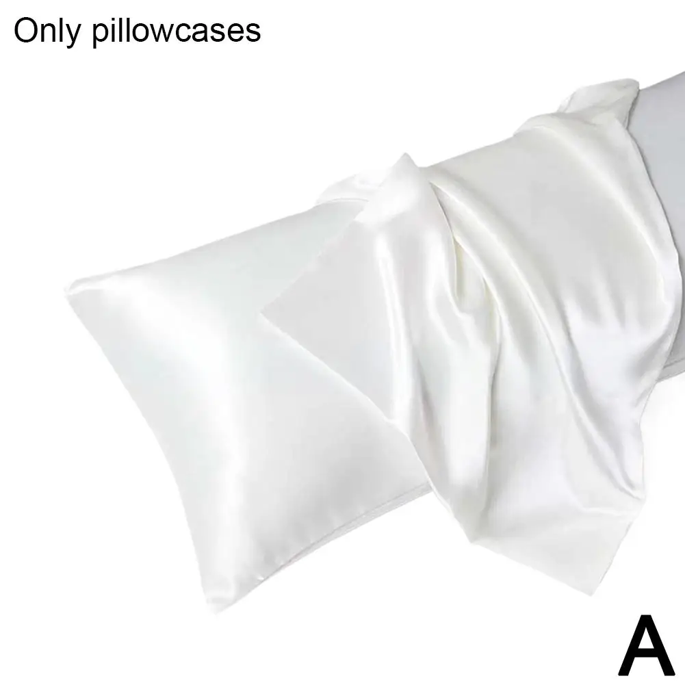 

KITPIPI шелковая наволочка 51*66 см